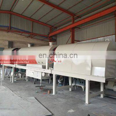 China Hot Sale Continuous Biomass Carbonization Furnace for Briquette Charcoal photo-4