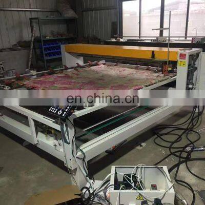 Factory Supply Long Arm Quilting Machine Sewing Quilting Machine Industrial Single Needle Quilting Machine photo-3