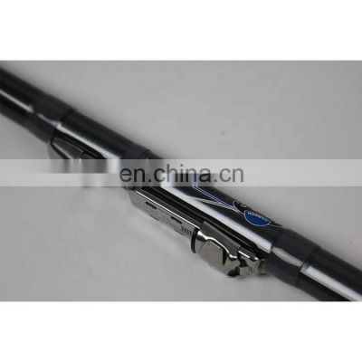 Reservoir pond telescopic fishing  and tackle rod poles