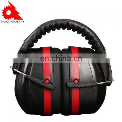 Professional Noise-proof Ear Protection Protective Shooting Range Hunting Earmuffs photo-5