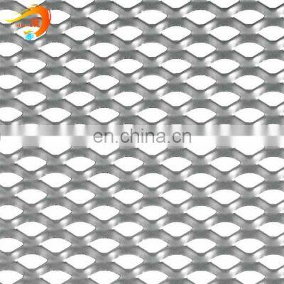 battery grid plate micro expanded metal mesh fabrication