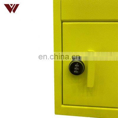 Outdoor Garden Large Letterbox Free Standing Mailbox Extra Large Mailing Boxes With Lock photo-4