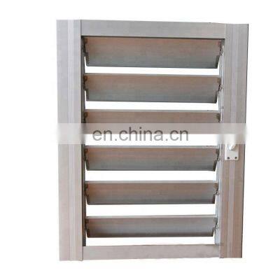 Security Aluminum Decorative Exterior Shutters