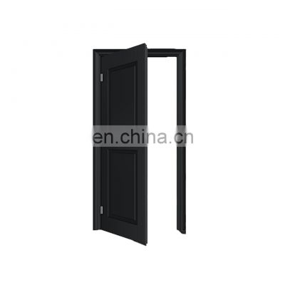 New design double leaf entry wooden door sheet for bedroom