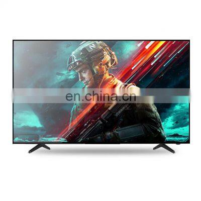 43 Inch Webos Serie Wall Mount Frame Curve AI-Powered 4K Televisions 8K