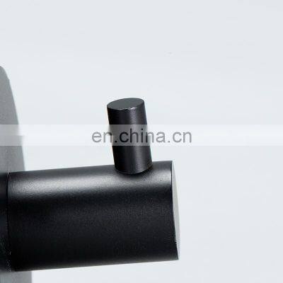 Direct Factory Supply Customized Logo Hook Self Adhesive Hooks Bathroom Towel Shower Wall Sticker Hanger photo-5