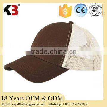 Hot sell promotional custom cheap cotton twill baseball cap