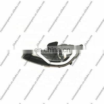 Left and Right Daylight Assembly for Chery Arrizo7 M16 J42-4499010 J42-4499020 photo-3
