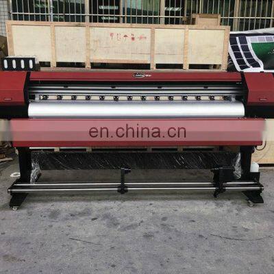 YANTU 1900mm Eco Solvent Printer Machine (dx5/dx7/xp600/4720 Printheads Optional, Looking for Oversea Agent ) photo-2