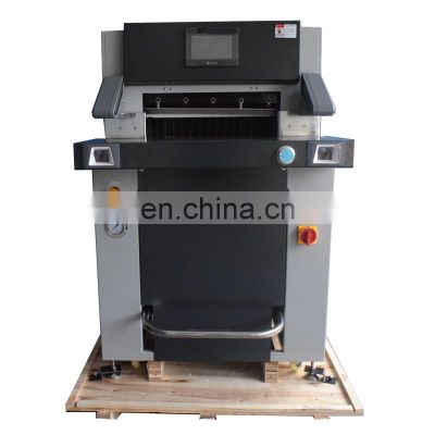 SPC-528H 520 mm Automatic Industrial Printing Paper Cutter/Cutting Machines Paper Guillotine