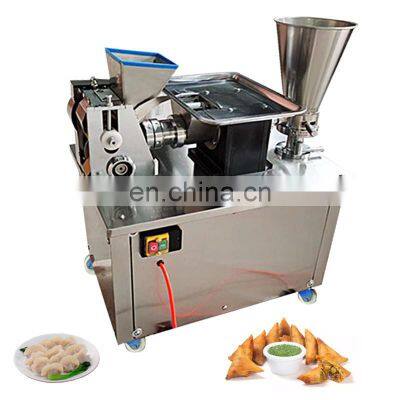 Russian Small Paisen Wholesale Automatic Stainless Steel Momo Pierogi Empanada Make Dumpling Pelmeni Maker Machine