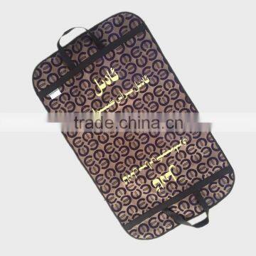 2016 modren garment clothe storage bag men's suit