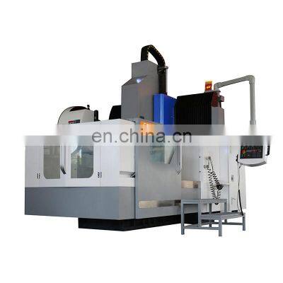 China High Precision Double Column CNC Milling Machine GMC1015 Price photo-2