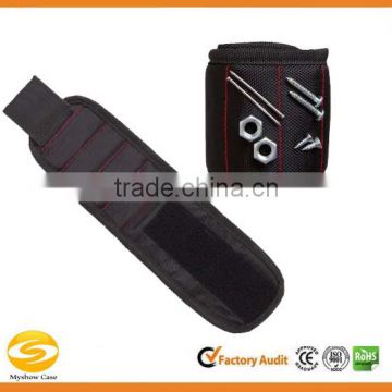 OEM Magnetic Wristband with Embedded Super Strong Magnets