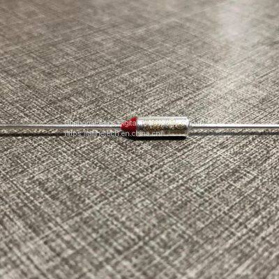 MICROTEMP® 144 °C Thermal Fuses/thermal Cutoffs From Therm-O-Disc