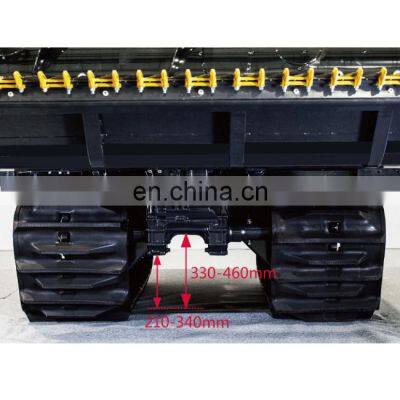 With Enlarged Grain Tank Stable and Reliable Rice Paddy Harvesting Machine photo-5