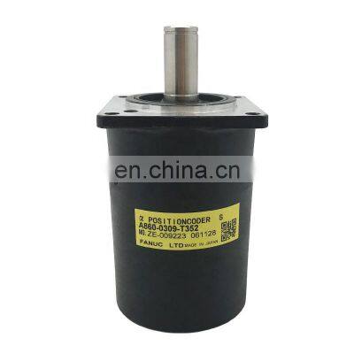 Good Quality A860-0309-T352 Fanuc Encoder Pulse Coder Original photo-3