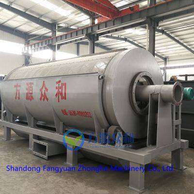 Sewage Treatment Microfiltration Machine for Wastewater Treatment Plant