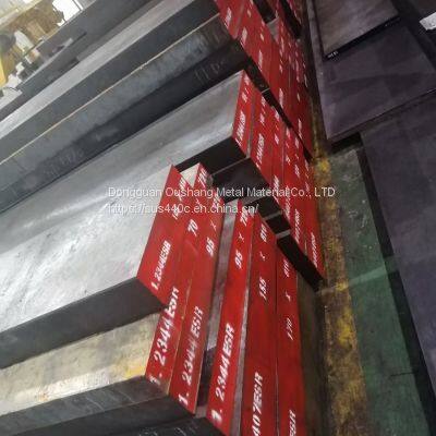 PD613 Plastic Mold Steel – High Toughness & Polishing Performance for Precision Molds