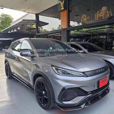 BYD $plus Front Spoiler $plus Front Spoiler $plus Spoiler Divider Car Add photo-2