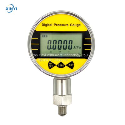 Manufacturer Air Oil High Differential Vacuum Digital Pressure Gauge Manometer 10000PSI