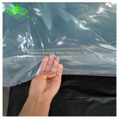 Lifelong Anti-Fogging & Dripping 18m 80-150micron Po Film Agricultural Greenhouse Film photo-2