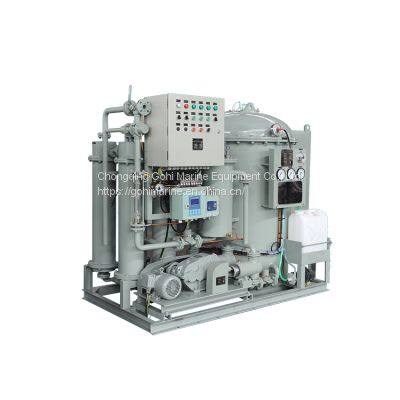 MED Approved 15ppm 2.0m3/h Marine Bilge Water Separator photo-4