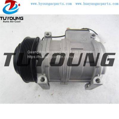 TUYOUNG HY-AC1256N Mercedes Benz SL320 SL500 auto ac compressors 10PA17CH 0002301211