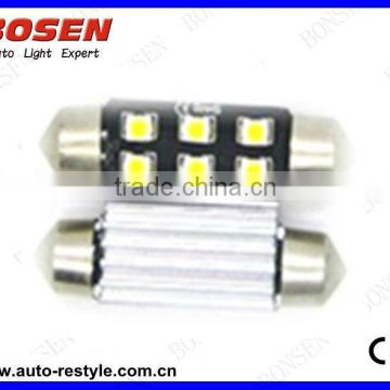 42mm Festoon non-polarity Canbus LED