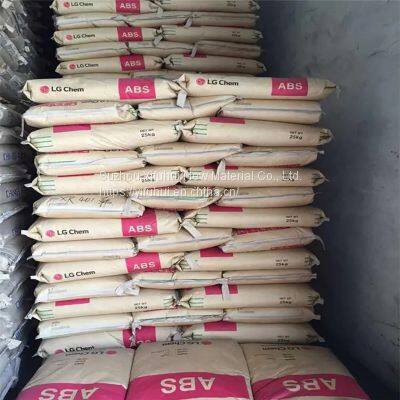 Chinese FactoryABS LG HI-121H Resin Plastic for High Impact Electrical Housing Toy Housing Automotive Applications Abs Plastic