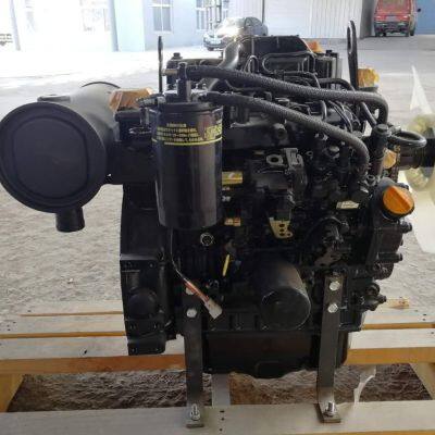 Original New 3TNV88 Engine Assembly in Stock for Sale photo-5