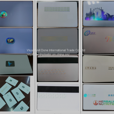 2 Stamp Heads Automatic Hot Stamping Machine for Cards photo-2