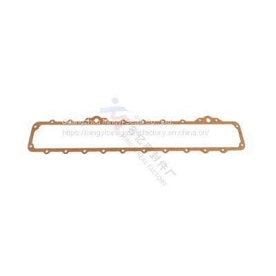Suitable for Mitsubishi S6K Oil Cooler Gasket Caterpillar3066 Oil Radiator Gasket photo-3