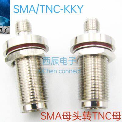RF Coaxial Connector TNC/SMA-KKY
