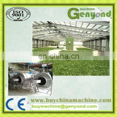 Tea Leaf Processing Machine / Tea Steamer /tea Steaming Machine photo-2