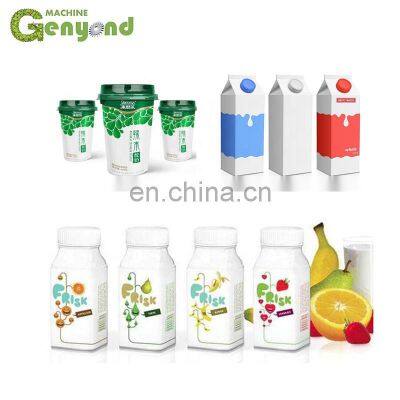 Professional Industrial Yogurt Making Machine/maker photo-5