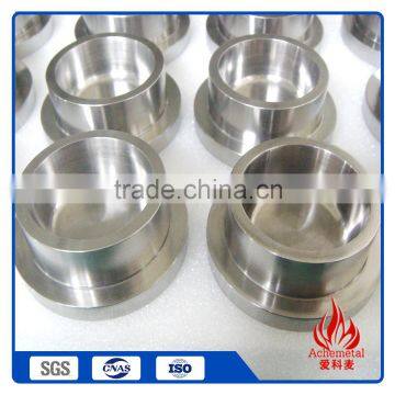 Wholesale Promotion Item for Crystal Growth Molybdenum Tungsten Crucible