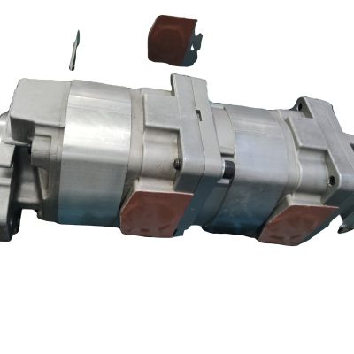 WX Factory direct sales Price favorable  Hydraulic Gear Pump 705-56-34490 for Komatsu HM400-1/HM400-1L