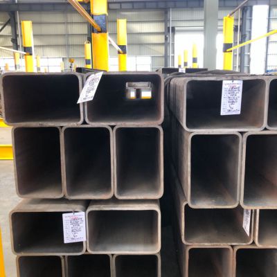 High Quality API 5L/ASTM A106/A53 Gr.B Standard Specification Painting Black Painting Carbon Seamless Steel Pipe Construction