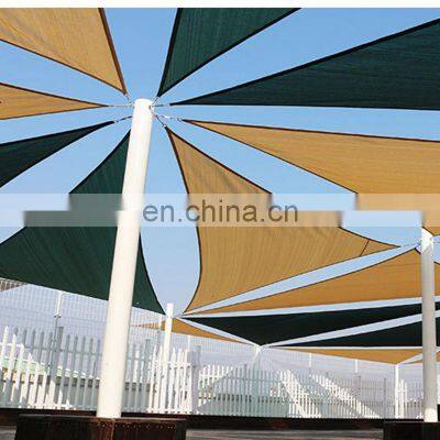 Sun Shading Nets 100% HDPE Shade Cloth Shade Sails & Nets China Greenhouse Shade Net photo-2