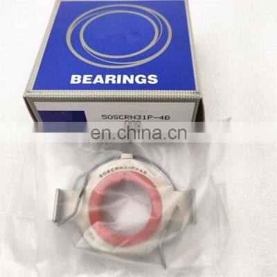 High quality 50SCRN31P-4B bearing 50SCRN31P-4B Clutch release bearing 50SCRN31P-4B