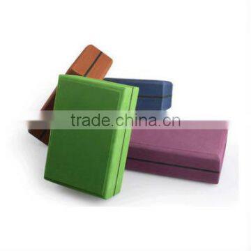 Tpe Yoga Block / EVA Yoga Block for Bodybuilding