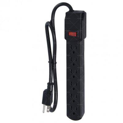 NEMA5-15P 15A 125V~ Power Strip