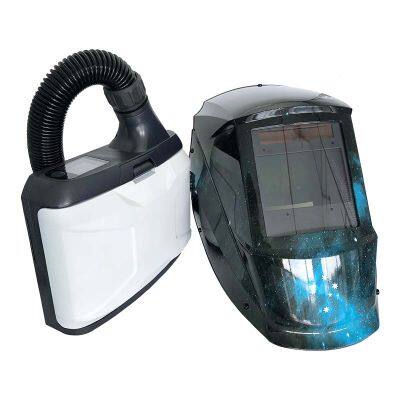 Powered Air Purifying Respirator