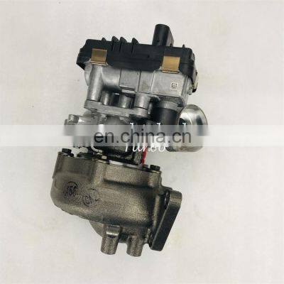 BV35 Turbocharger 54359700060 11657823255 7823255 Turbo 54359980060 54359700057 54359700053 54359700045 54359700043 photo-4