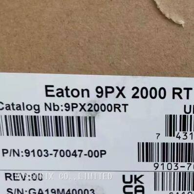 Eaton 9PX2000RT UPS Power Supply 9PX2000RT