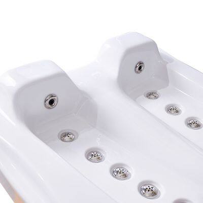 Pikes Deluxe Swimming Pool Hydro Massage Bed Spa Bed photo-4