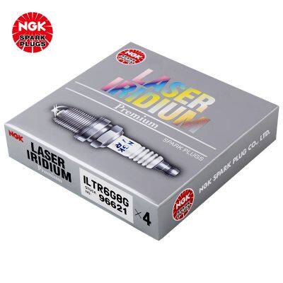 Wholesale Original Genuine NGK Spark Plug Iridium Platinum ILTR6G8G 96621 Car Engine Spark Plug for Ford photo-3