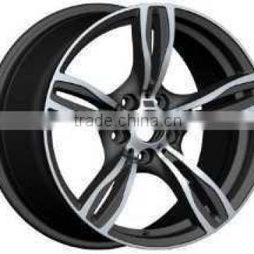 car alloy wheels 5x120 wheels for BMW M5-M6 wheels rims