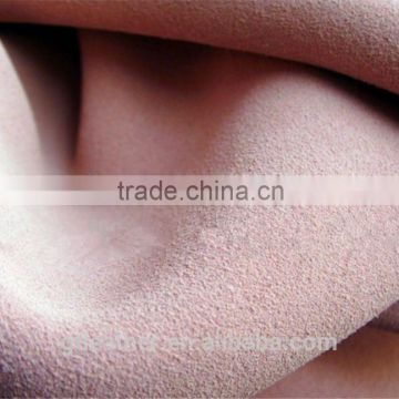 Genuine cow suede leather for relax shoes leather